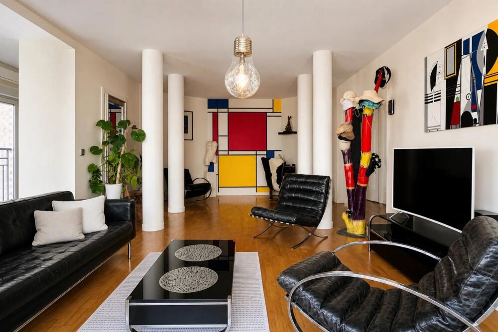 à vendre  Appartement Courbevoie (92400)