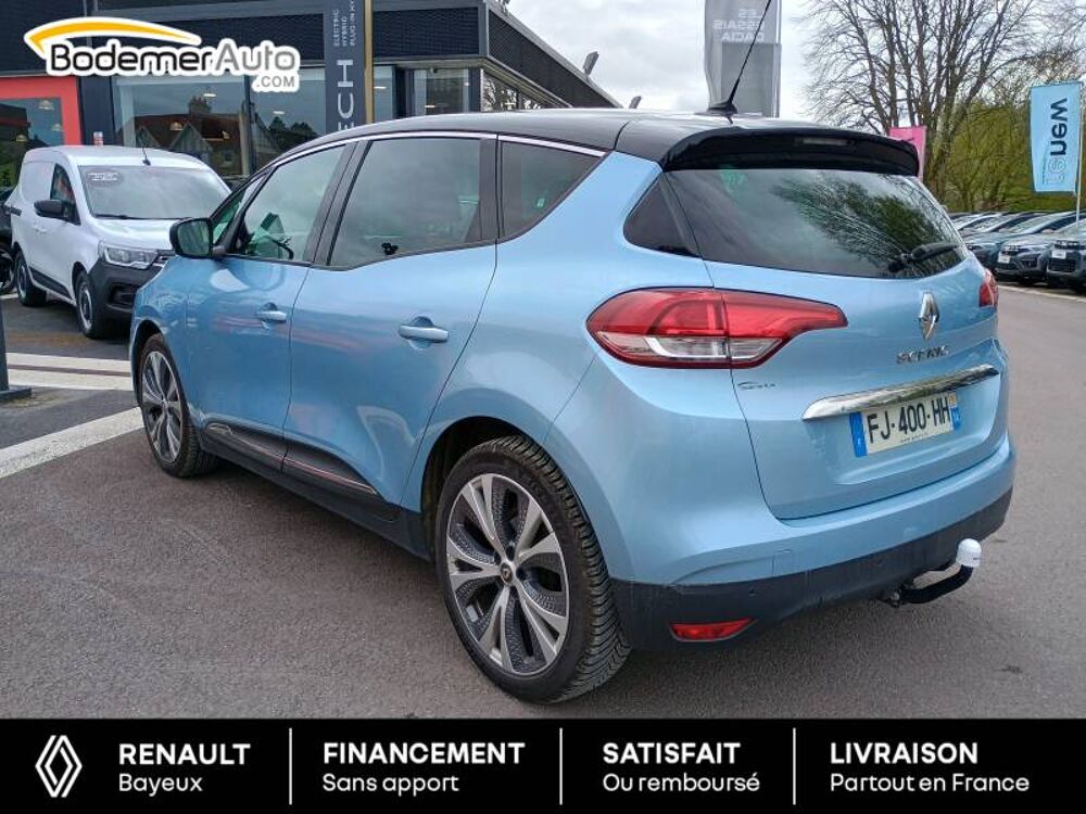 Sc&eacute;nic Blue dCi 120 Intens 2019 occasion 14400 Bayeux