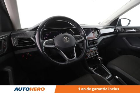 T-Cross 1.0 TSI Carat DSG 115 ch 2019 occasion 92130 Issy-les-Moulineaux