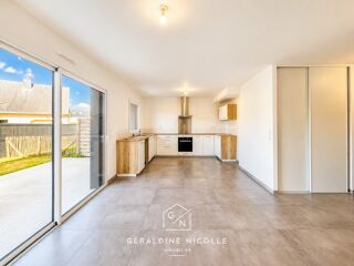  Maison à vendre 6 pièces 133 m²