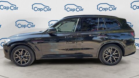 X3 xDrive 30e 292 Hybrid Steptronic8 M Sport - Entretien constr 2022 occasion 13650 Meyrargues