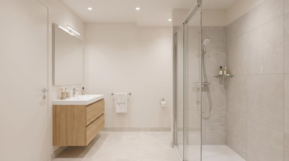 Vente Appartement Le spacieux T4 - grande terrasse Venissieux
