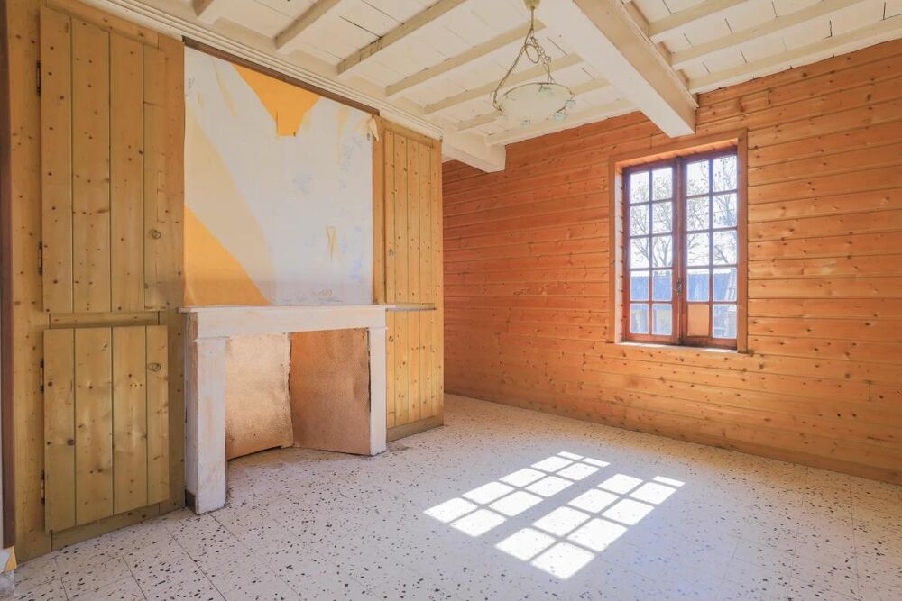 Vente Maison Maison individuelle de plain-pied sur terrain de 1 449 m² Wailly beaucamp