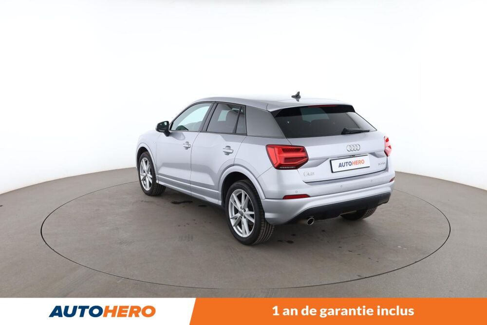 Q2 30 TDI S line 116 ch 2019 occasion 92130 Issy-les-Moulineaux
