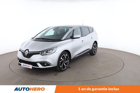 Annonce voiture Renault Grand scenic IV 13490 €