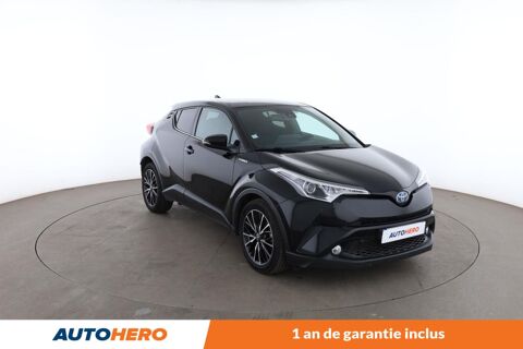 C-HR 1.8 Hybride Edition 122 ch 2018 occasion 92130 Issy-les-Moulineaux