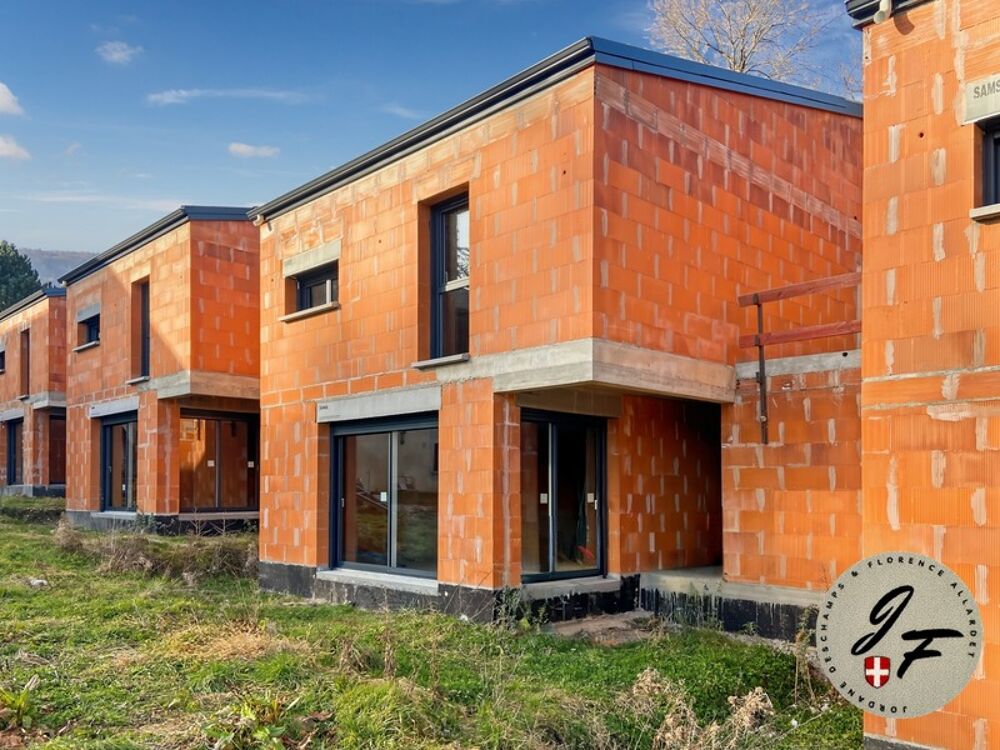 DERNIÈRE VILLA DISPONIBLE AUX JARDINS DE CLOTILDE  ENTRE MAISON FAMILIALE ET ART DE VIVRE CONTEMPORAIN
