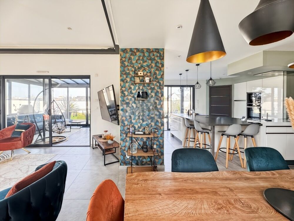 � vendre  Maison Les Ponts-de-C� (49130)