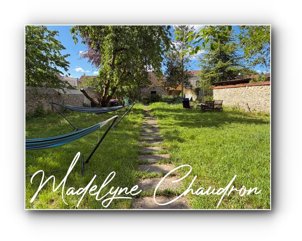 A vendre maison ancienne à rénover Cerny (91)