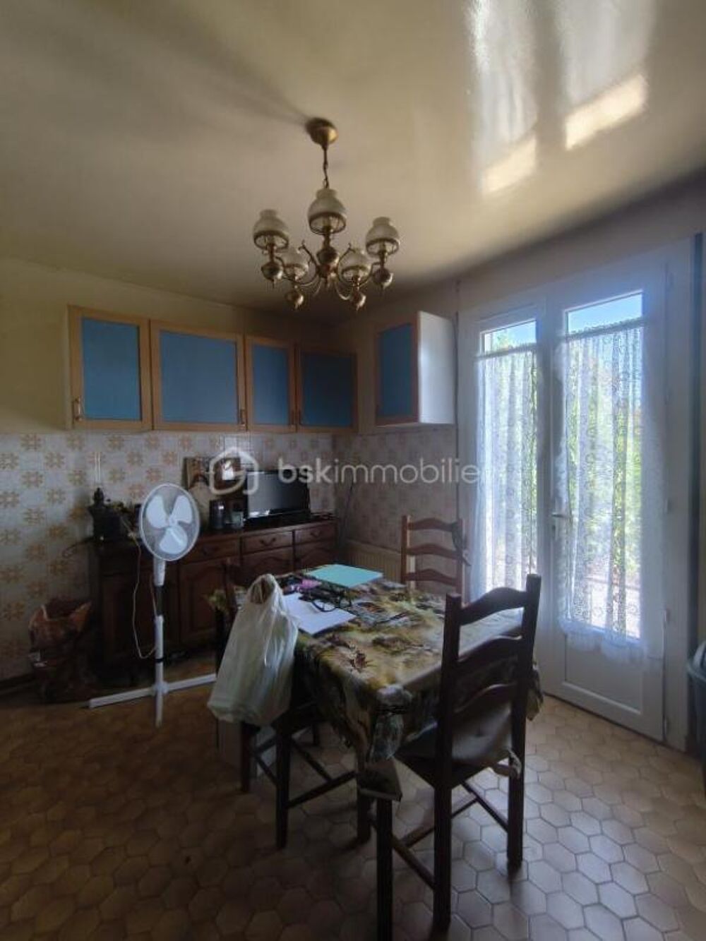 Vente Maison MAISON 3 CHAMBRES 110 m² SUR SOUS-SOL 80 M² Chevillon