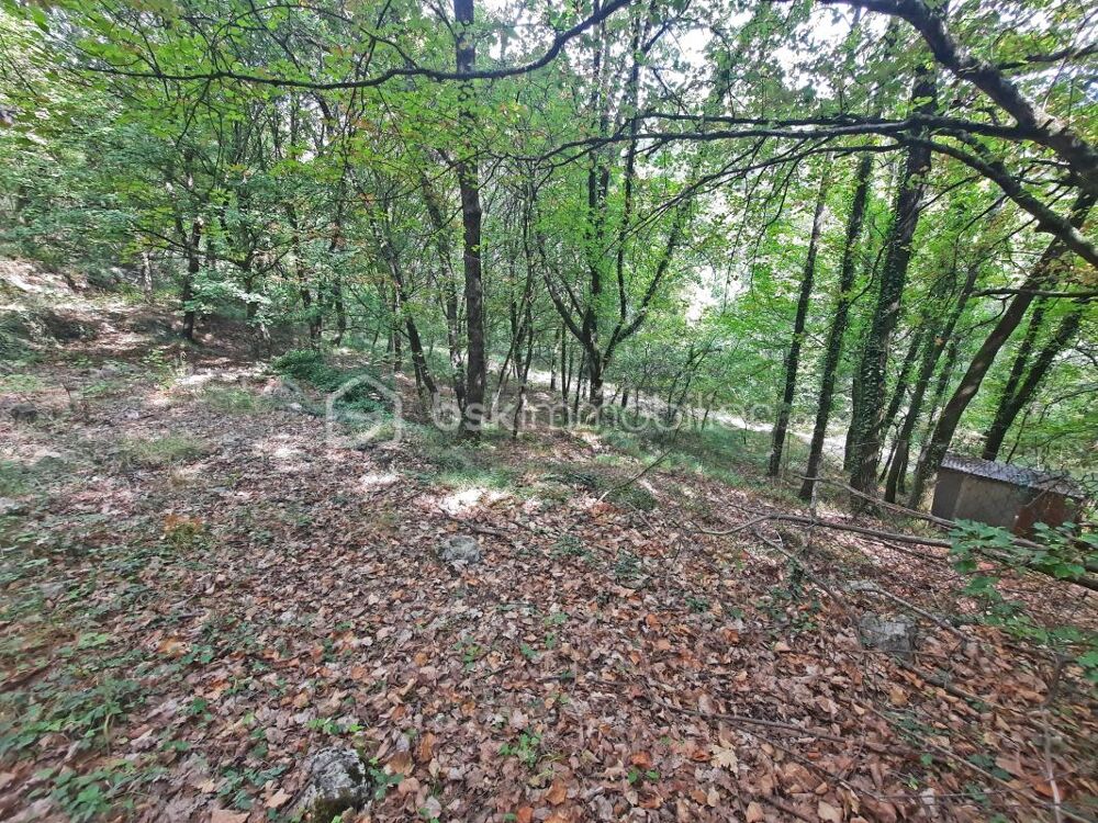 Vente Terrain Terrain de loisirs avec source d'eau FAYENCE Fayence