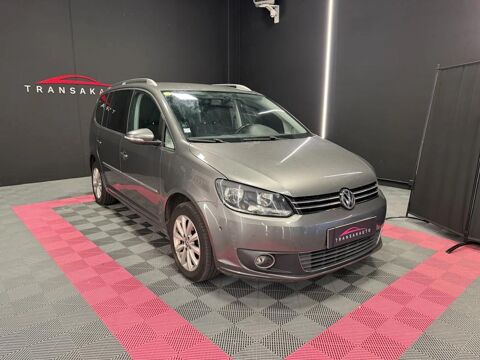 Annonce voiture Volkswagen Touran 5990 €