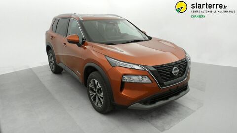 X-Trail e-POWER 213 ch e-4ORCE 5 Places N-Connecta 2024 occasion 73420 Voglans