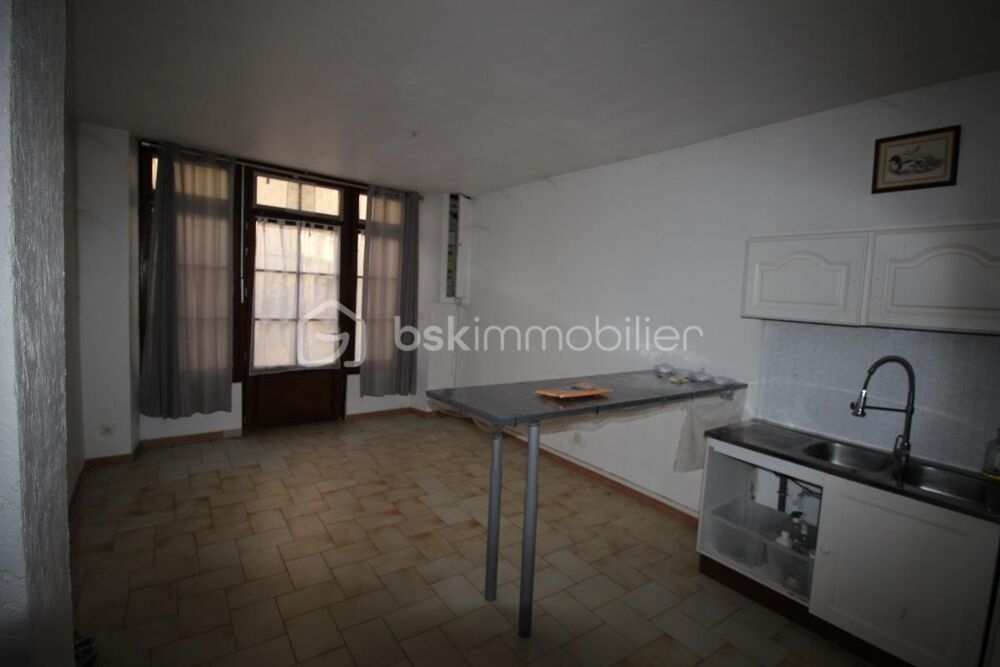 Appartement T3 en duplex au coeur