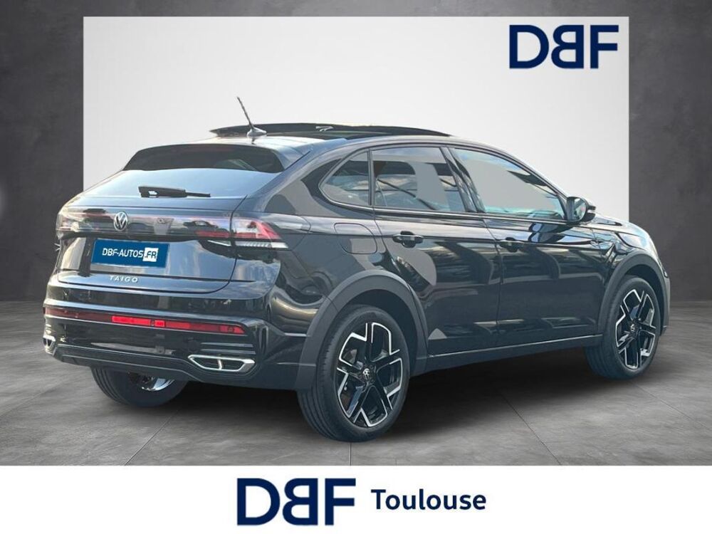 Taigo 1.0 TSI 115 CH DSG7 R LINE 2026 occasion 31100 Toulouse