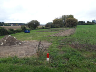  Terrain � vendre 4500 m�