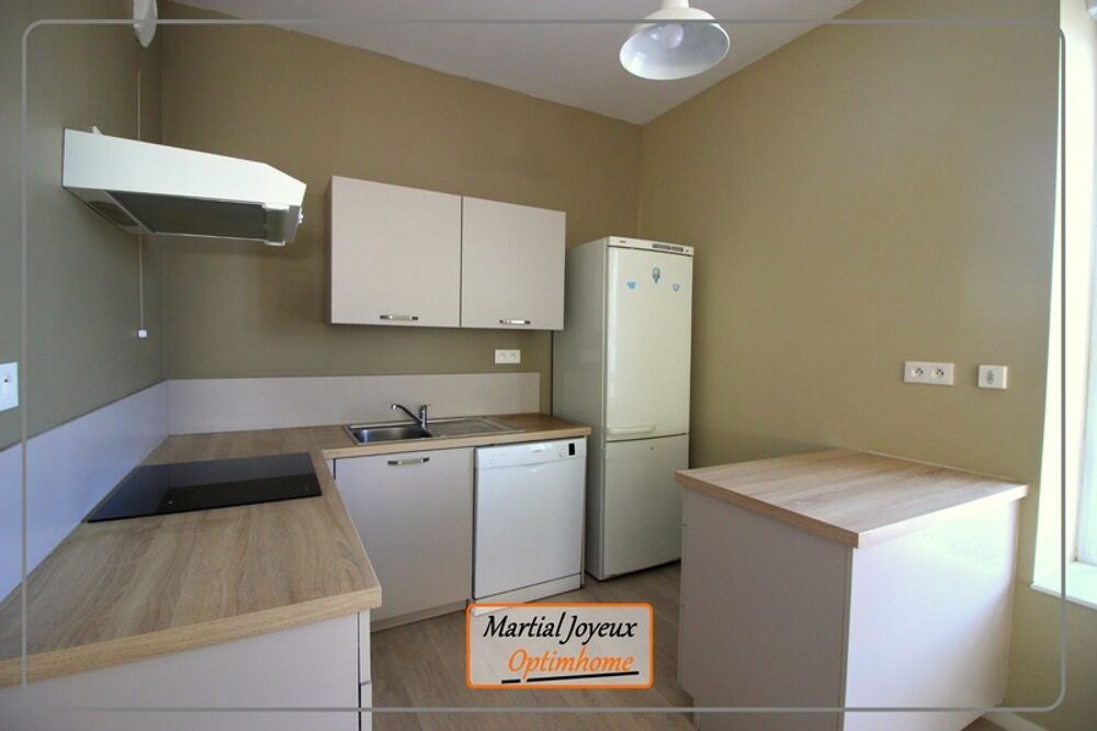 Vente Appartement Martial Joyeux Optimhome vous présente ce bien en résidence senior : Fougeres