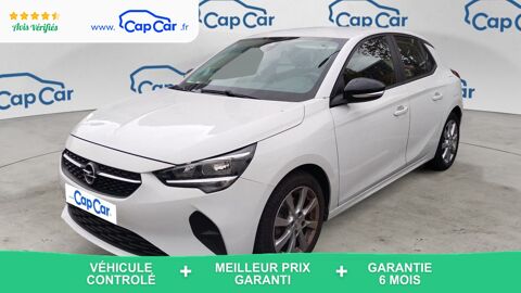 Opel Corsa 1.2 Turbo 100 Edition 2022 occasion Fontenay Le Fleury 78330