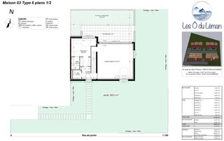  Maison à vendre 6 pièces 210 m²