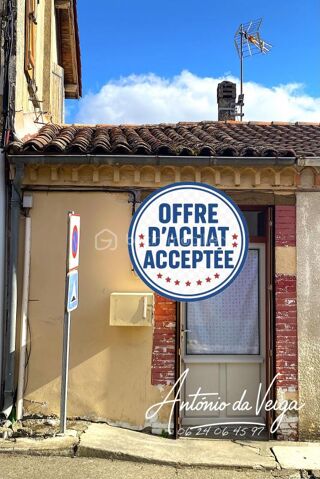  Maison � vendre 1 pi�ce 28 m�