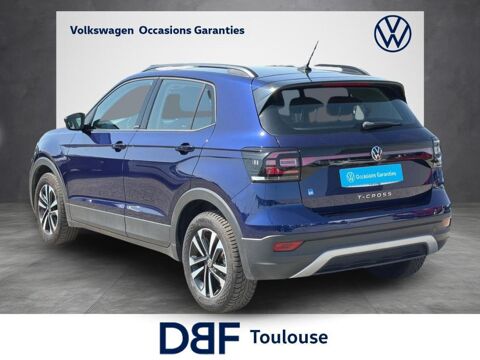 T-Cross 1.0 TSI 110 Start/Stop BVM6 United 2021 occasion 31100 Toulouse