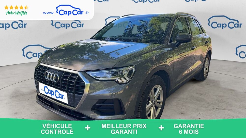 Q3 1.5 TFSI 150 S-Tronic 7 Business Line 2023 occasion 69250 Fleurieu Sur Saone