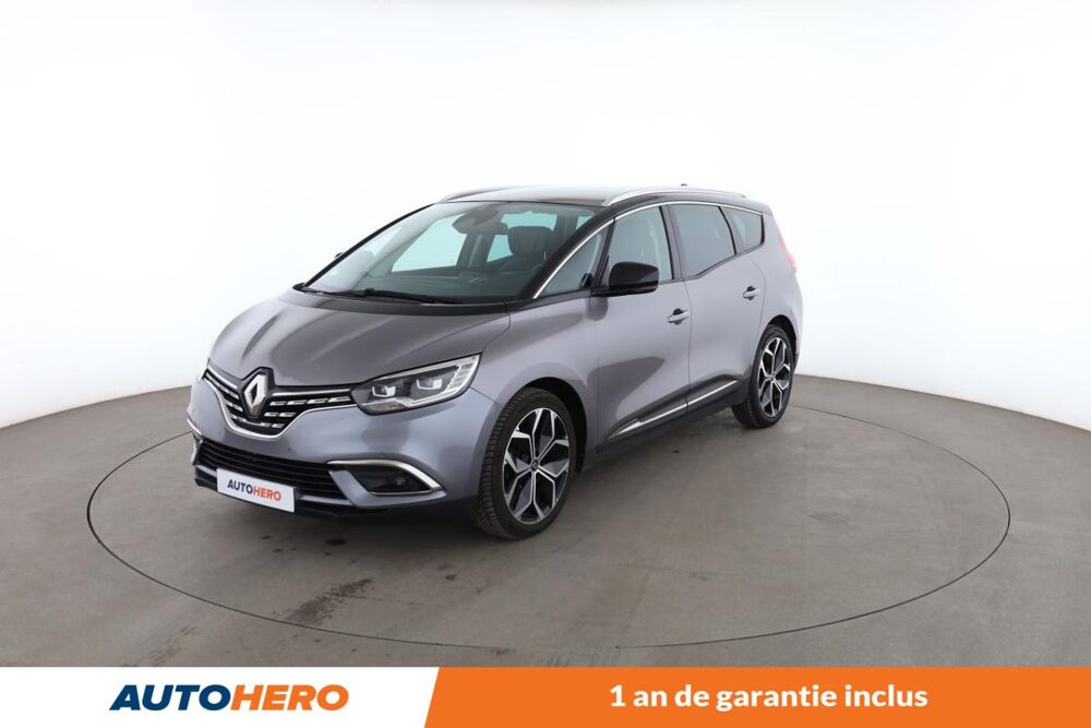 Renault Grand scenic iv 1.3 TCe Techno EDC 7PL 140 ch occasion ...