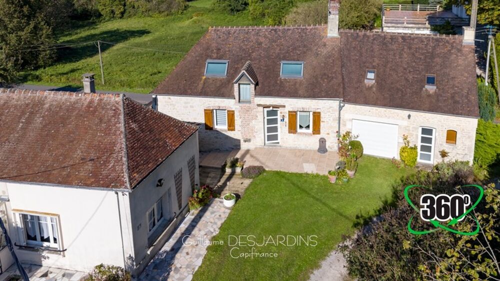 Ensemble de Maisons à vendre 8 pièces LE PIN AU HARAS (61), Normandie