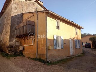 Maison 62m2 Yviers