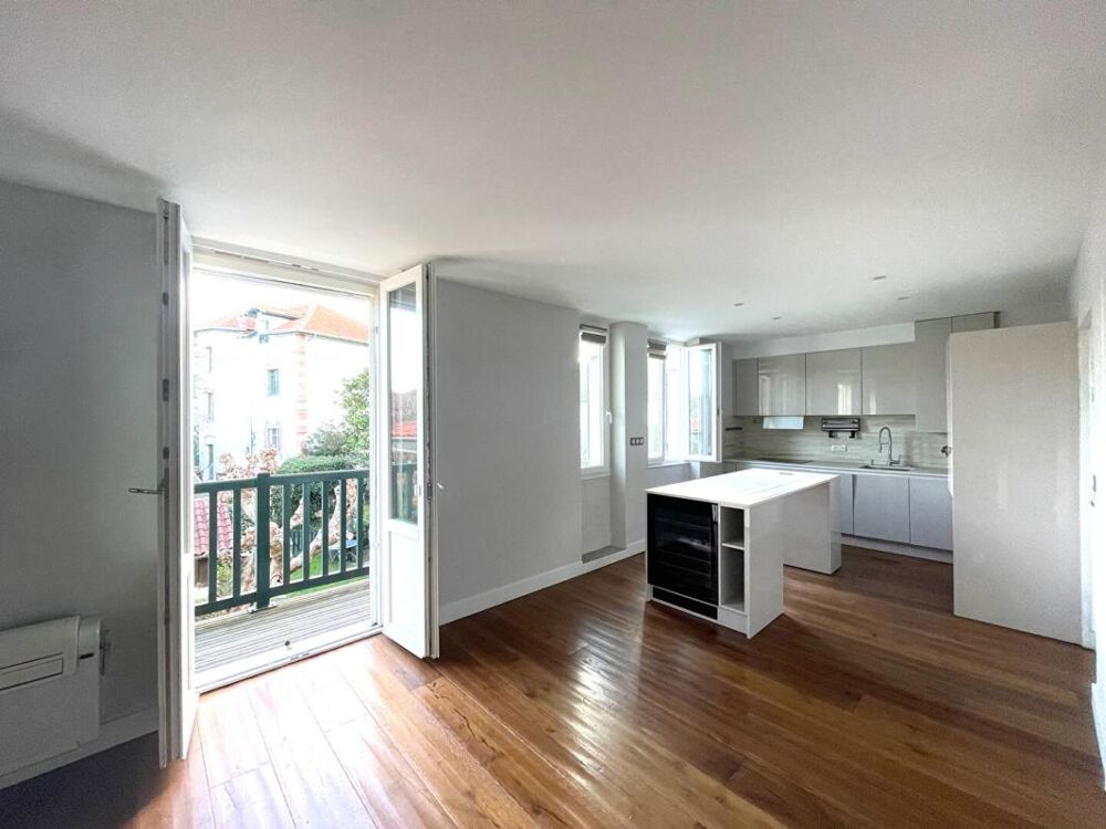 Saint-Jean-de-Luz, Quartier Aice Errota, Appartement rénové