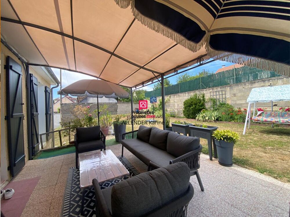 Maison Paron 5 pièce(s) 87 m2