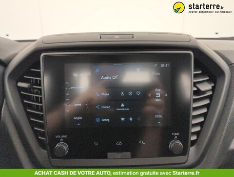 D-MAX 2.2L SINGLE CABINE M/T B-STRONG TO WORK 2026 occasion 69190 Saint-Fons