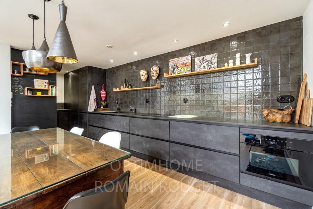 à vendre  Maison Nanterre (92000)
