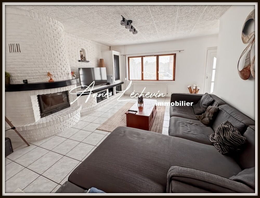 Vente Maison Maison semi-individuelle 3 chambres à PROVIN (59) Provin