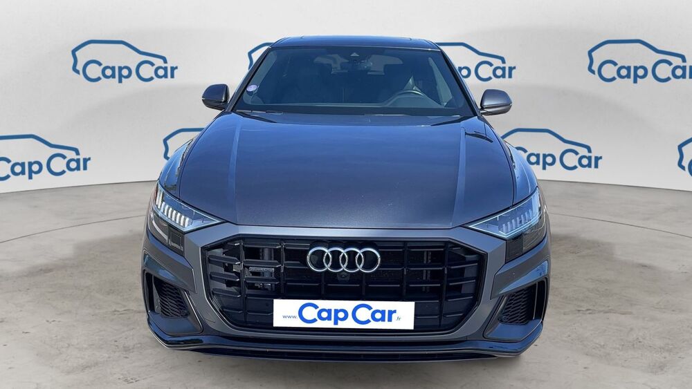 Q8 3.0 TFSI e 381Quattro Tiptronic 8 S line - Automatique 2023 occasion 88000 Epinal