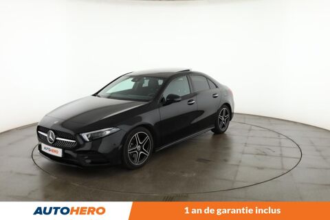 Mercedes Classe A Berline 200 AMG Line 7G-DCT 163 ch 2022 occasion Issy-les-Moulineaux 92130
