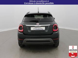 500 X FireFly Turbo T4 150 DCT Cross +Vitres teint&eacute; 2020 occasion 10150 Lavau