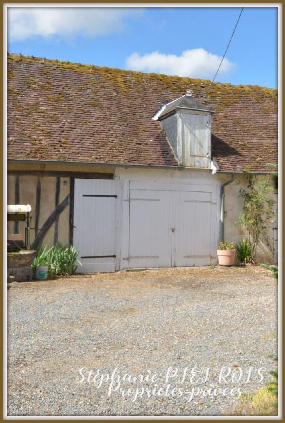 Maison avec annexes fort potentiel pour un investisseur