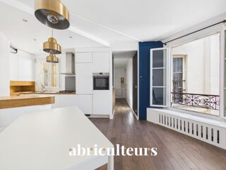  Duplex/triplex à louer 3 pièces 72 m² Paris