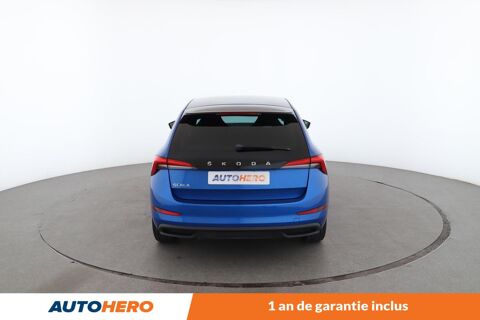 Scala 1.5 TSI Style DSG7 150 ch 2019 occasion 92130 Issy-les-Moulineaux