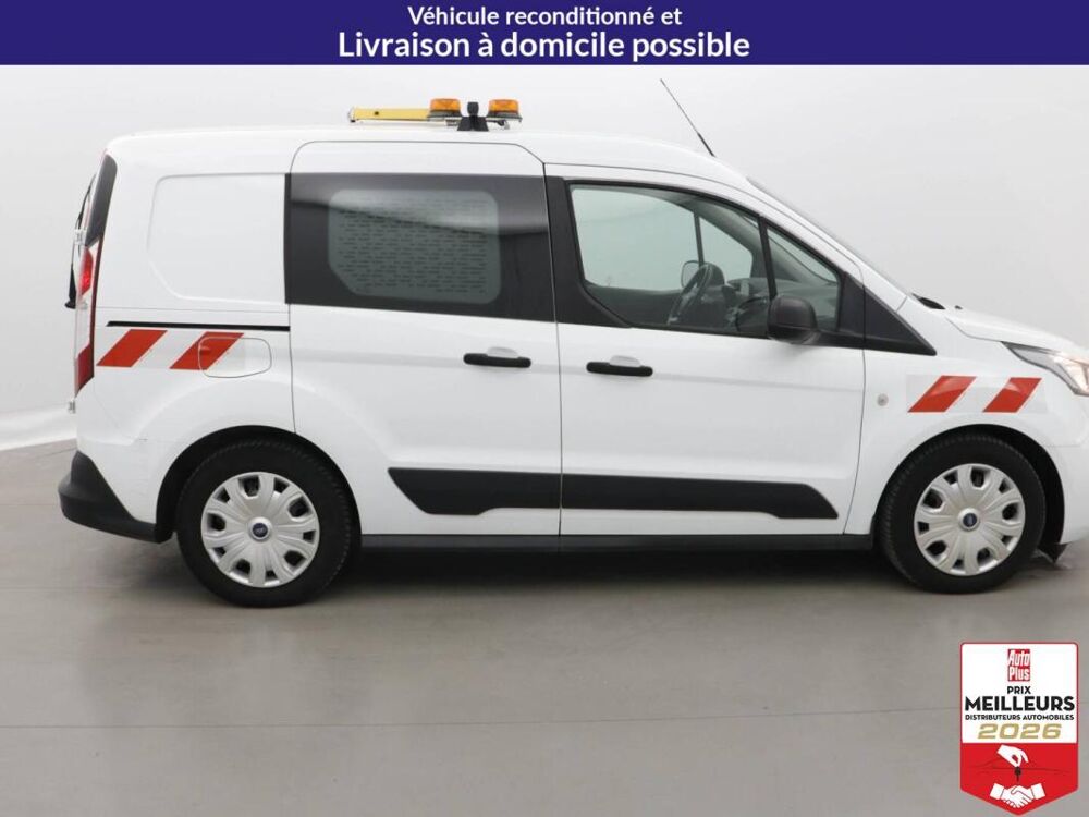 Transit Connect FOURGON FGN EcoBlue 100 BVA8 Trend 3PL +GP 2019 occasion 10150 Lavau