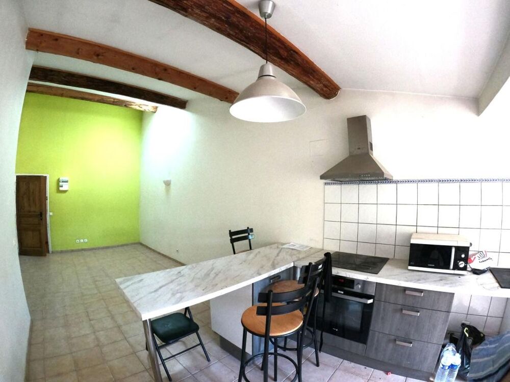 Vente Appartement T2 - 54m ² Aix en provence