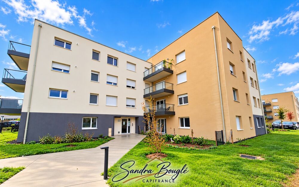 Vente Appartement Appartement 41 m2, à vendre T2 pièces LAVAL (53) Laval