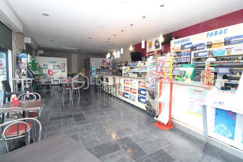 Claire ROSSIGNOL by BSK IMMOBILIER vous propose en exclusivit&eacute; ce fonds de commerce Bar � Tabac 117900 37110 Chateau renault