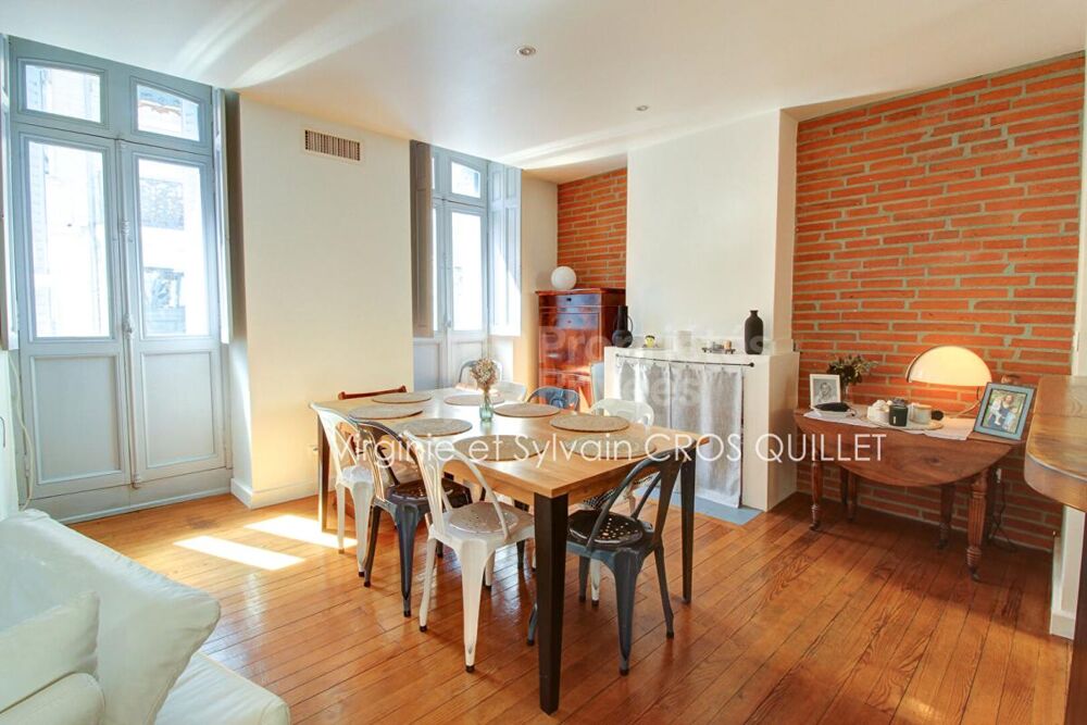 Maison de ville avec cour et souplex 164 m2