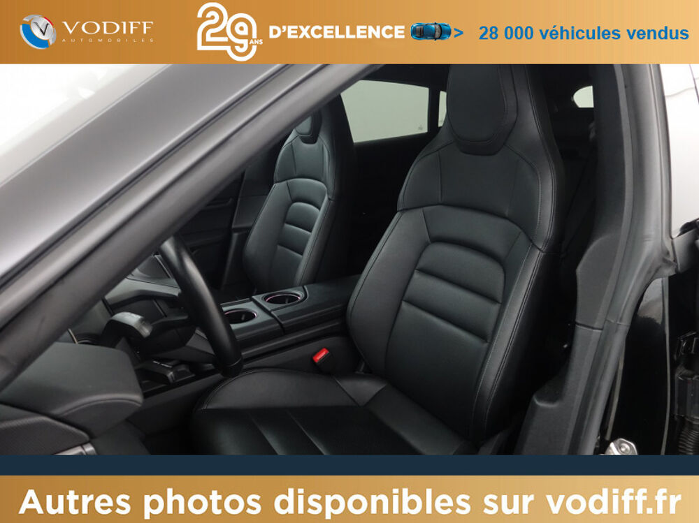 Taycan 4 CROSS TURISMO 2022 occasion 67960 Entzheim