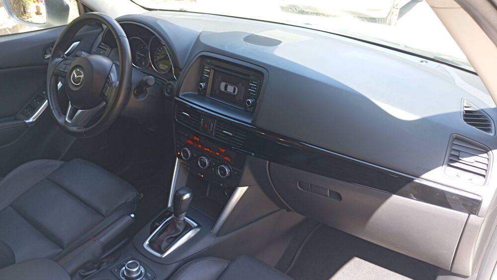 CX-5 Skyactive-D 175 4x4 BVA6 S&eacute;lection - Automatique Toit ouvran 2015 occasion 50750 Bourgvallees