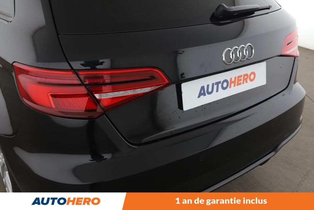 A3 2.0 TFSI S line S tronic 190 ch 2017 occasion 92130 Issy-les-Moulineaux