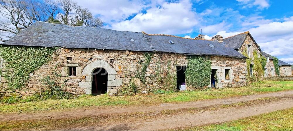 Manoir Fermier à réhabiliter