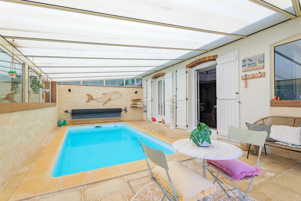 Vente Maison MAISON FAMILIALE 8 PIECES - 203 m² - 77150 - LESIGNY Lesigny